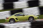 Porsche Cayman R 2011 года